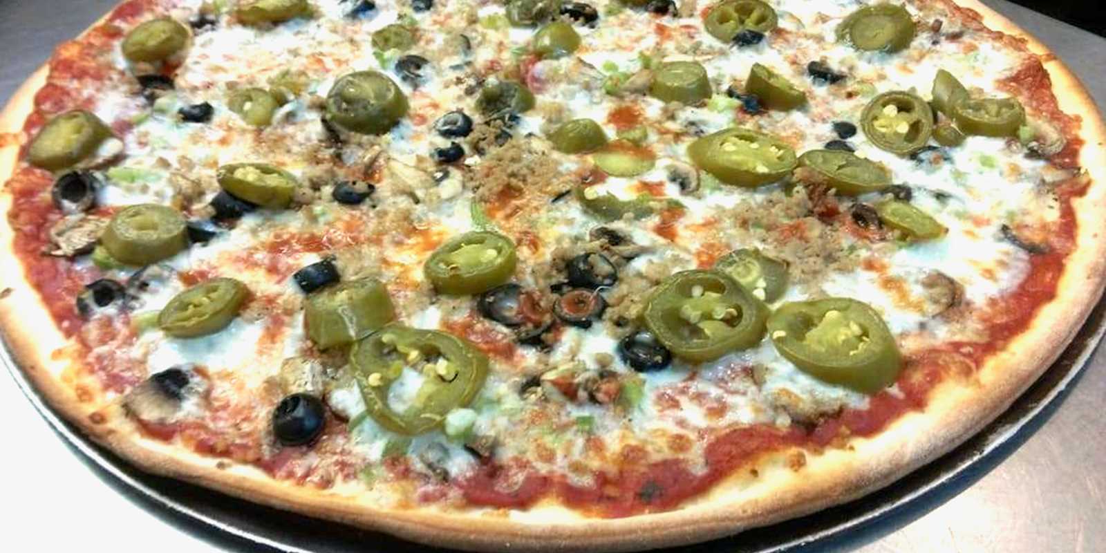 jalapeno pizza