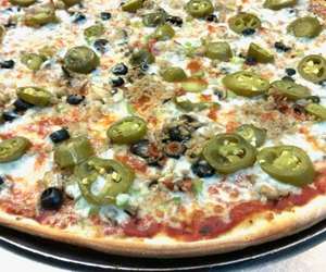 jalapeno pizza