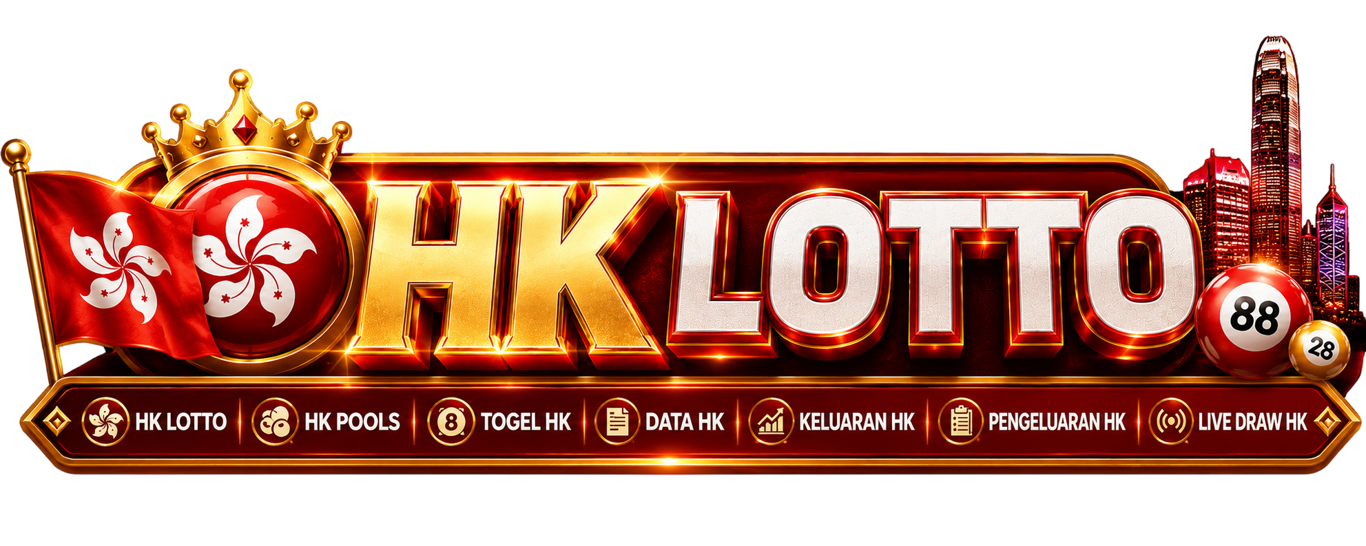 Hk Lotto Logo